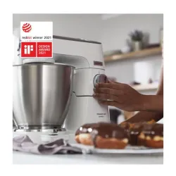 🍰 Máy trộn đa năng Kenwood KVL65.001WH – Công suất khỏe, trộn bột nặng mượt mà chuẩn thợ! 733498