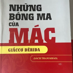 [Luật - Chính Trị - Triết học] Những bóng ma của Mác