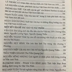 THẾ HỆ NHÀ VĂN SAU 1975 590570