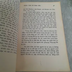 PHÂN TÂM HỌC VỀ TÌNH YÊU - THỤ NHÂN 755723