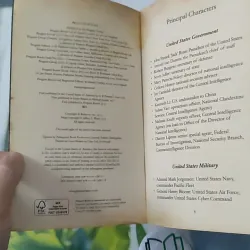 [MIỄN PHÍ BỌC SÁCH] Threat Vector - Tom Clancy & Mark Greaney 1026744