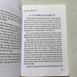 Liệt Tử Dương Tử - Nguyễn Hiến Lê 575193