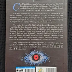 Con thú mù - Edogawa Ranpo 717742