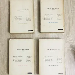 Combo 4 cuốn Tây Du Ký – NXB 1989, Ngô Thừa Ân 925833