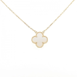 Vòng cổ Van Cleef & Arpels Vintage Alhambra - Hàng hiệu Chính hãng