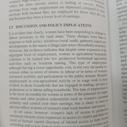 GLOBALISATION AND GENDER - TOÀN CẦU HÓA VÀ GIỚI 562362