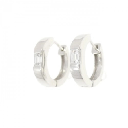 K18WG Bông tai kim cương 0.347CT - Hàng hiệu Chính hãng 876785