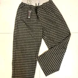 Quần thể thao chất nỉ dáng suông size L. Mới 100%