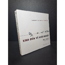 (TẶNG BOOKMARK) Kinh điển về khởi nghiệp Bill Aulet 2022 mới 90% ố, có dấu mộc RBK0501 khởi nghiệp kinh doanh