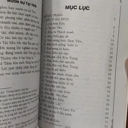 Truyện Kiều - Vũ Hữu Tiềm bình giải, chú thích và minh hoạ - Nguyễn Du 798330