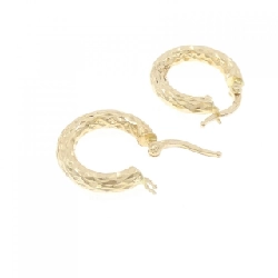 Bông tai 750YG - Hàng hiệu Authentic 873870