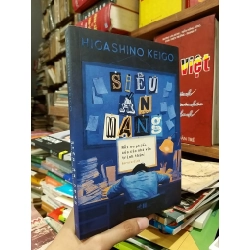 Siêu án mạng - Higashino Keigo