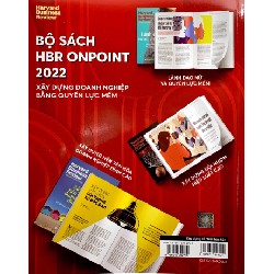 HBR On - Xây Dựng Tổ Chức Học Tập - Harvard Business Review 137868