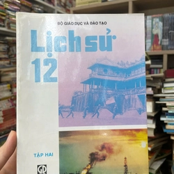 Lịch sử (lớp 12)