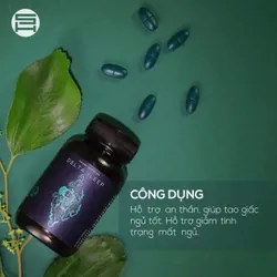 Delta Sleep - Hỗ trợ ngủ ngon 602525