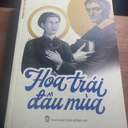 Hoa trái đầu mùa