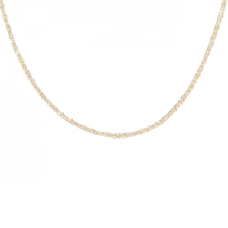 K18PG Dây chuyền - Hàng hiệu Chính hãng