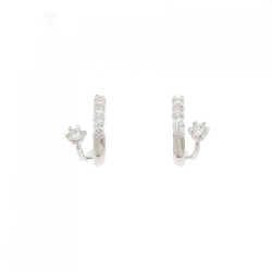 K14WG Bông tai kim cương 0.40CT - Hàng hiệu Chính hãng