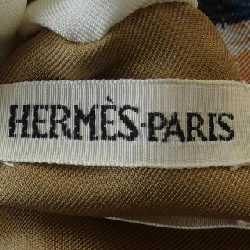 HERMES PREMIERES MAINS Vải twill. Áo gile 631897