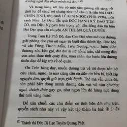 An thuận quả duyên - Diệu Nguyên  1009749