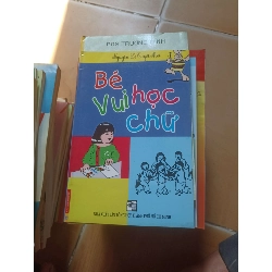 Bé vui học chữ - Tuyết Mai 2008 (Giáo khoa) VAVO1304-AK3ST2