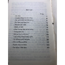 Con suối nhiều tơ nhện giang mới 70% ố bẩn có dấu mộc và viết nhẹ trang đầu 2001 Nguyễn Đức Mậu HPB0906 SÁCH VĂN HỌC 914714