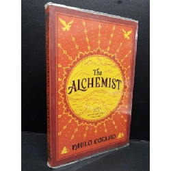 [Phiên Chợ Sách Cũ] The Alchemist lỗi trang, bị cắt 2303