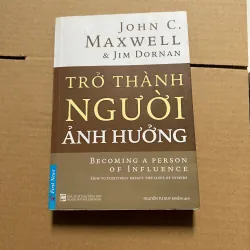Trở thành người ảnh hưởng