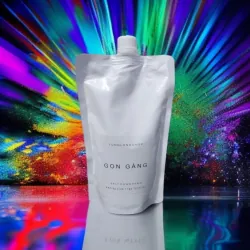 Kem Ép Side Tạo Form Tóc Gọn Gàng TLS Down Perm 500ml 300ml 120ml 761459