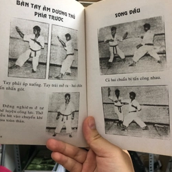 KARATE VÕ CÔNG CẬN CHIẾN  224202