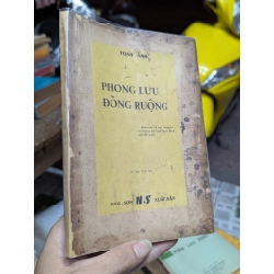 Phong lưu đồng ruộng - Toan Ánh 360138