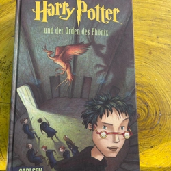 Combo Từ điển Việt Đức và HARRY POTTER bản tiếng Đức 537222