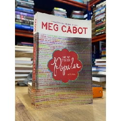 How To Be Popular - Meg Cabot