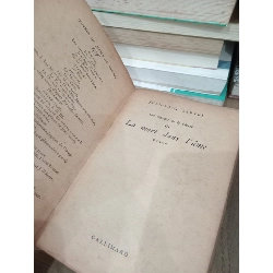 Les chemins de la liberté: La mort dans l'âme - Jean-Paul Sartre 748881