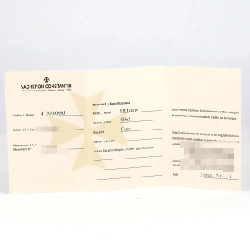 Vacheron Constantin Toledo 1952 YG 47300/000J-9065 YG tự động - Hàng hiệu Chính hãng 881639