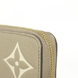 Ví Zippy Monogram Empreinte Hai Màu Louis Vuitton M69794 621904