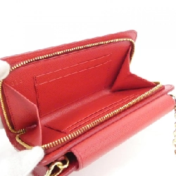 Ví dây chuyền Prada 1ZH048 - Hàng hiệu Chính hãng 806316