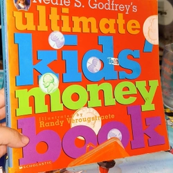 Ultimate kids' money - Sách ngoại văn tài chính cho trẻ