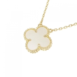 Vòng cổ Van Cleef & Arpels Vintage Alhambra - Hàng hiệu Authentic 841837