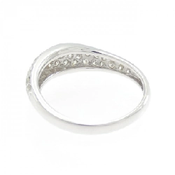 Nhẫn kim cương K14WG 0.40CT 666320