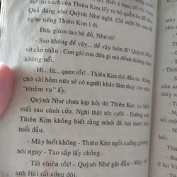 cuốn sách có tên "Mùa hoa nở" của tác giả Minh Hà.
( trọn bộ 2 tập) 546335