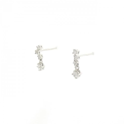 PT900 Bông tai kim cương 0.28CT - Hàng hiệu Chính hãng 867883