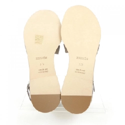 Giày sandal HERMES Santorini 182138Z - Hàng hiệu Authentic 830406