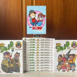 [Truyện Tranh Manga] Dr. Slump & Arale (Full 15/15 Tập Ultimate Edition - Akira Toriyama) 799947