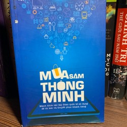 Sách kỹ năng sống:Mua Sắm Thông Minh ( mới 85%) 149963