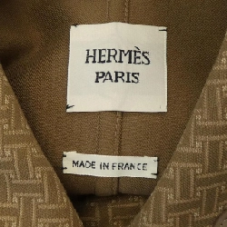 【Mã giảm giá】Áo khoác trench HERMES 639916