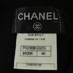 CHANEL P42189K03214 Áo khoác - Hàng hiệu Chính hãng 775175