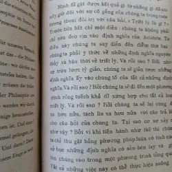 TRIẾT LÝ LÀ GÌ? - MARTIN HEIDEGGER (Bản dịch của Phạm Công Thiện) 758539