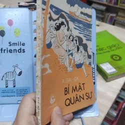 Sách: Bí mật quân sự (A2) Tác giả: A Gai Đa 693902