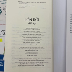 Lớn rồi hết sợ - Hồ Anh Thái 463306